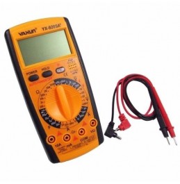 مولتی متر دیجیتال - مدل +YAXUN DT-9205A