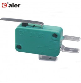 میکرو سوئیچ متوسط - اهرم متوسط - DAIER KW1-103-Z3A200