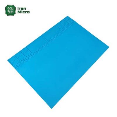 پد سیلیکونی نسوز مگنتی سایز کوچک EASYFIX - سایز 35*25 سانت