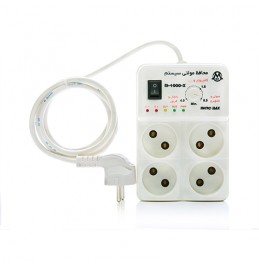 محافظ مولتی سیستم لوازم خانگی میکرو مکس 4 خانه - مدل M-4000-X
