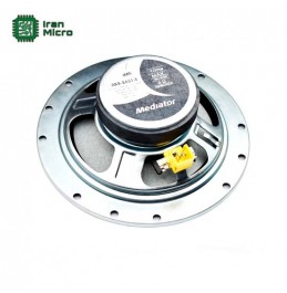 بلندگو خودرویی تیوتر دار - Mediator E651 (اسپیکر پژویی)