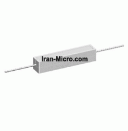 رنج کامل مقاومت های 10 وات - 55 رنج - یک عددی