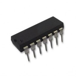 آی سی  CD40105 - 40105