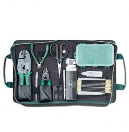 کیف ابزار فیبر نوری پروسکیت - مدل 1PK-940KN (همراه با وسایل)