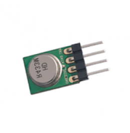 ماژول فرستنده DRA886TX 433MHz