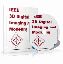 مجموعه 6 ساله کنفرانس های IEEE 3D Digital Imaging and Modeling