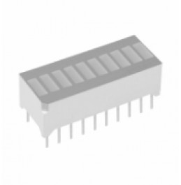 LED بارگراف 10 بیتی - 3 رنگ