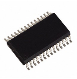 آی سی کنترلر شبکه ENC28J60 - SMD
