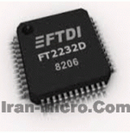 آی سی FT2232D - SMD