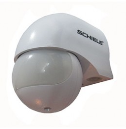 ماژول PIR دیواری 220 ولت - 180 درجه - ترکیه ای SCHIELE