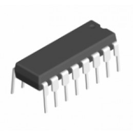 آی سی IR2113 - DIP - اورجینال