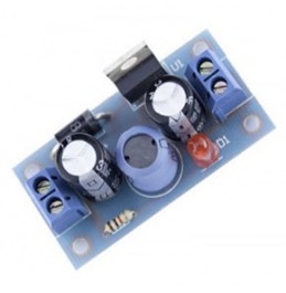 ماژول تغذیه 3.3 ولت - LM2576-3.3