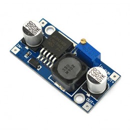 ماژول تغذیه LM2596-ADJ (بدون نمایشگر)