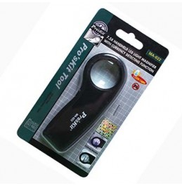 ذره بین دستی پروسکست (با تست UV) - مدل MA-022
