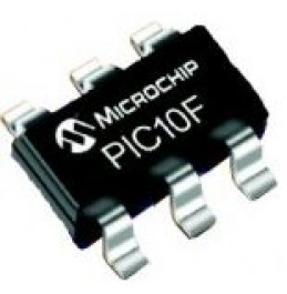 میکروکنترلر PIC10F222 - SMD