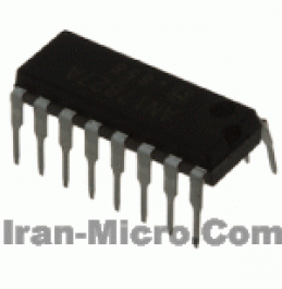 آی سی  PT2249A - DIP
