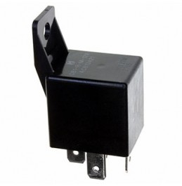 رله ماشینی فیش خور 12 ولت - 40 آمپر NCR NRA04-C12DB