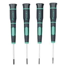 ست 4 تایی پیچگوشتی تری وینگ پروسکیت - مدل SD-081G