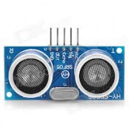 ماژول فاصله سنج آلتراسونیک SRF05 - چینی