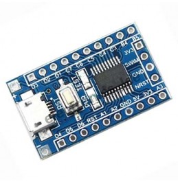 ماژول هدر بورد STM8S103F3P6 Board