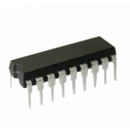 آی سی ULN2803-APG - DIP - اورجینال